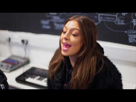 WIREZ: Maddie Juggins & Borris (Part 2) - #MashUp - SPEAKERS SERIES