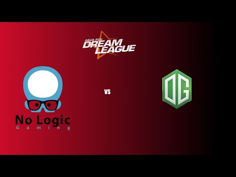 ASUS ROG DreamLeague S4: NLG vs OG l TeamWipe