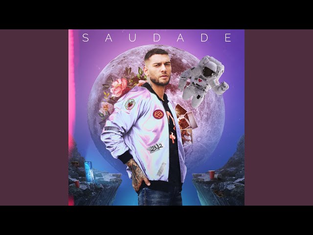 Música Saudade - Lucas Lucco (2020) 