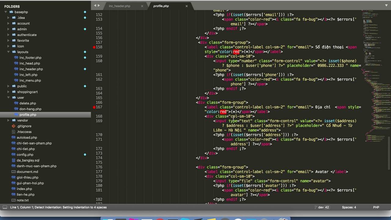[Codethue.net] - Đăng ký - Đăng nhập - code thuê đồ án