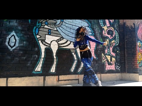 Industrial Dance | Photoshoot | Vault-113 - Operation Bass