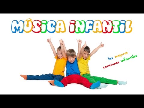 MUSICA INFANTIL Mix, Las Mejores Canciones Infantiles Para Bailar y Jugar en Fiestas de Niños