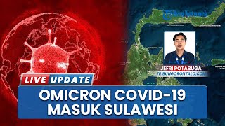 Kasus Omicron JN.1 Capai 165 di Lima Provinsi Termasuk Gorontalo, Dinkes Siapkan Langkah Mitigasi