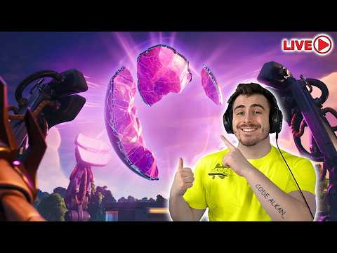 🔴 ŽIVĚ [2K] LIVE EVENT V 1:00 ! :) #EpicPartner  !! || ALKAN.SHOP ||