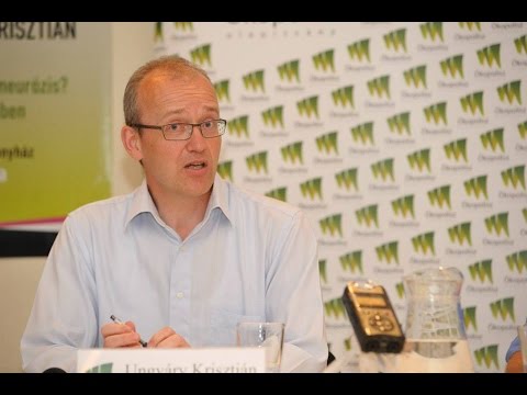 Ungváry Krisztián Trianonról (Ökopódium 2015.06.04.)