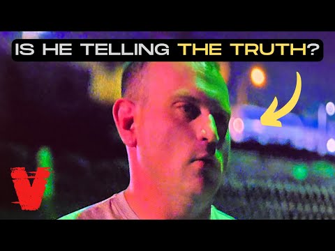 George Knapp REVEALS Details on UFO Whistleblower Michael Herrera