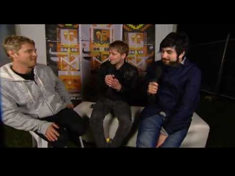 DIGITALISM - Groovin The Moo 2012 - BPM Interview