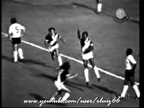 Gol Helinho - Ponte Preta - 1976