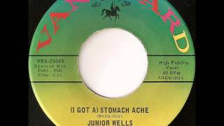 Junior Wells - (i got a) stomach ache