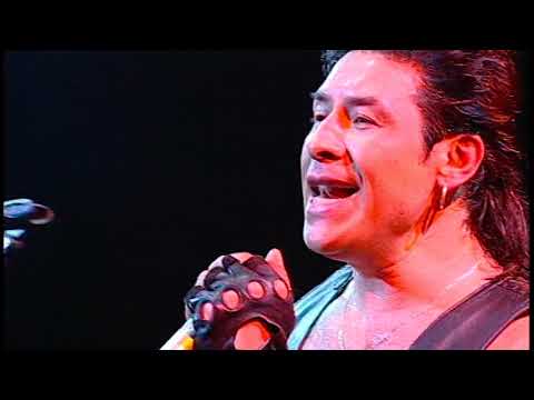 13.- CHAMAN liranroll Teatro Metropolitan live 2006