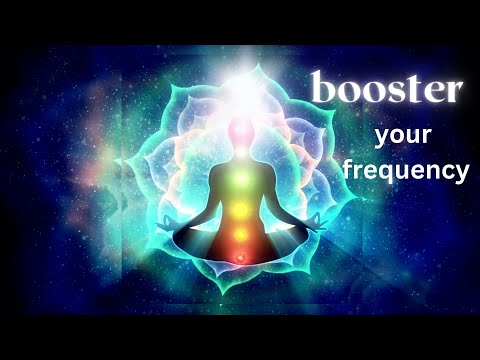 Meditation Musik,Positivität, Glück und Fülle. Erhöhen Sie Ihre Frequenz,Chakren aktivieren VIK-5