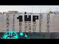1UP GRAFFITI OLYMPICS DRONE VIDEO ATHENS