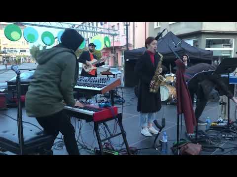 Tibor Feledi Kairos Quintet