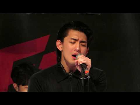 171210 달 - 잔나비 (JANNABI) @ Feeling Good Club FF