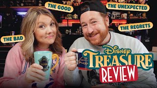 Disney Treasure Honest Review: What We Loved, What Disappointed & Must-Know Tips! 🚢✨
