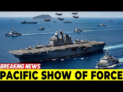 2 U.S. Aircraft Carriers Enter China’s Backyard — The Navy’s Message Is Impossible to Ignore