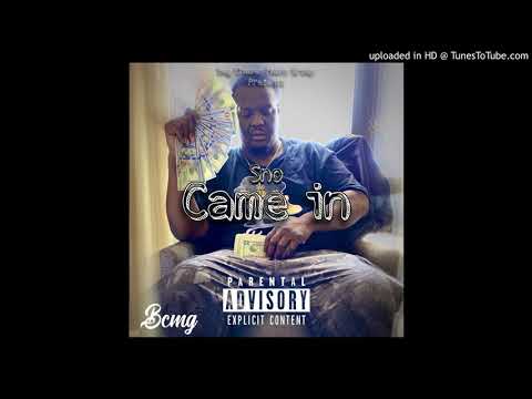 58Sno - Came In (Official Audio)