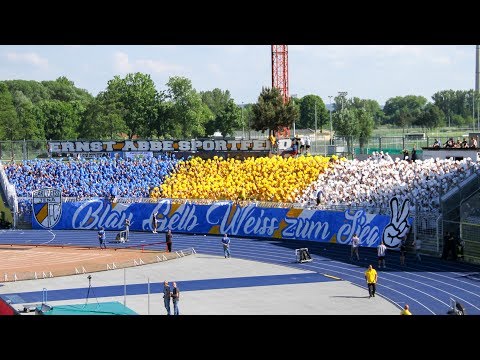 AUFSTIEG 2017 - Der FC Carl Zeiss Jena ist wieder da!