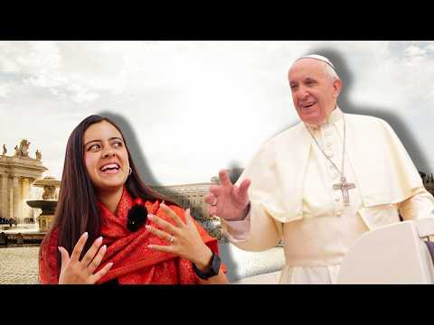 Secretos para ver al PAPA EN ROMA 🇮🇹