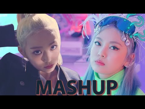 aespa x CLC - Black Mamba / ME [MASHUP]