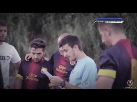 CENTURION CUP (ROMA): BARCELLONA - BORUSSIA