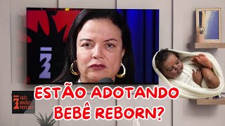 Estão Levando BEBÊ REBORN pro Hospital, ADOTANDO, FAZENDO PARTO? Isso Já Passou dos Limites! 😳🍼