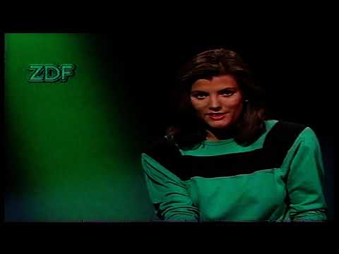 06.01.1989 Ansage zu "Kalter Engel" im ZDF