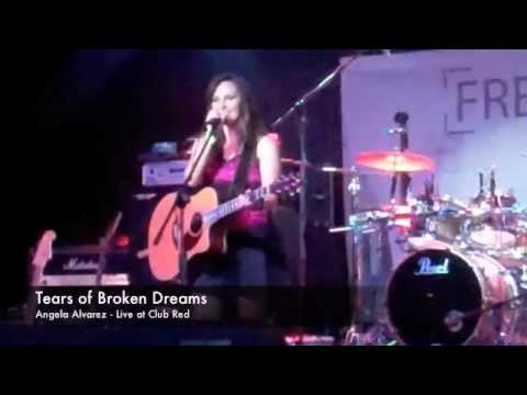 Hire Angela Alvarez - SingeSongwriter in San Diego, California