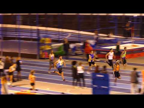 60m TCM - CHAMPIONNATS 92 EN SALLE EAUBONNE - 2018-11-17
