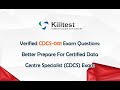 Verified CDCS 001 Exam Questions Better Prepare For Certified Data Centre Specialist CDCS Exam
