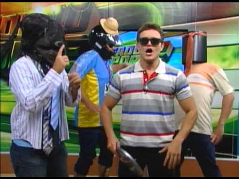 Chamada do Ligado no Esporte de Hj