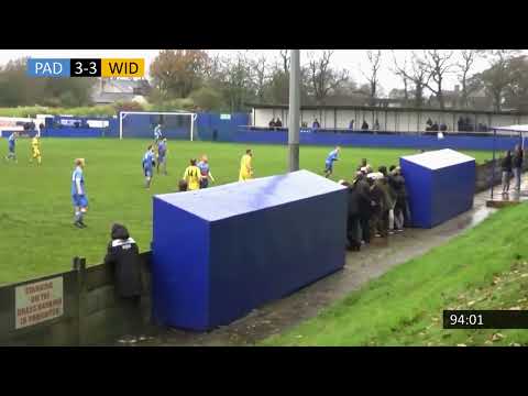 28-10-2017 Padiham v Widnes (3-3)