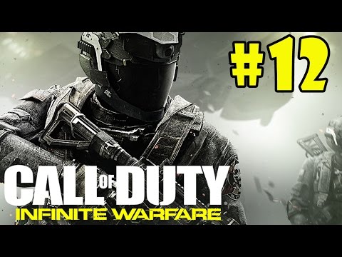 Call of Duty: Infinite Warfare -  Walkthrough - Part 12 - Operation D-Con (HD)