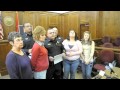 Press conference in Megan Maxwell case