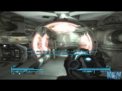 Fallout 3: Mothership Zeta - Among The Stars - Hangar | WikiGameGuides