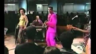 Fuzzy Freaky   David Byrne Sessions at West 54th Street 10131998 avi