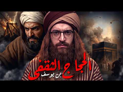 الحجاج بن يوسف الثقفي I من تحفيظ القرآن الى هدم الكعبة !