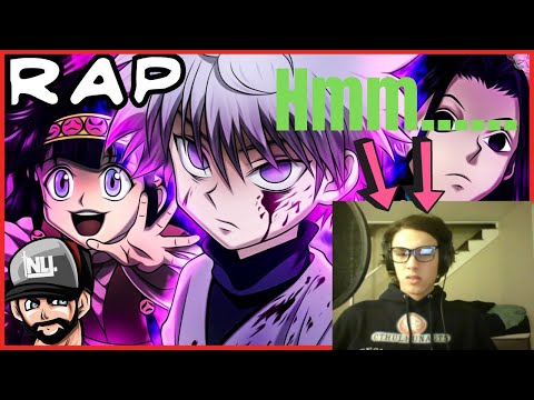 VOCAL COACH REACTS TO- Zoldyck Rap | NLJ @ironmouse​ @Cam Steady​ @Chi-chi | Hunter x Hunter Rap