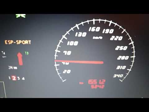 Ferrari 812 Superfast 320 km/h on Autobahn! - ORGASMIC SOUND