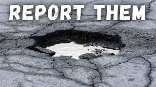 Aussies Can Get Rewarded for reporting Rider Road Hazards!