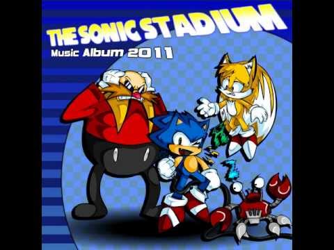 3-08: StereoPixel - Sunshine Hill ~ Sonic 4 Episode 2 Fan Original [TSS Music Album 2011]