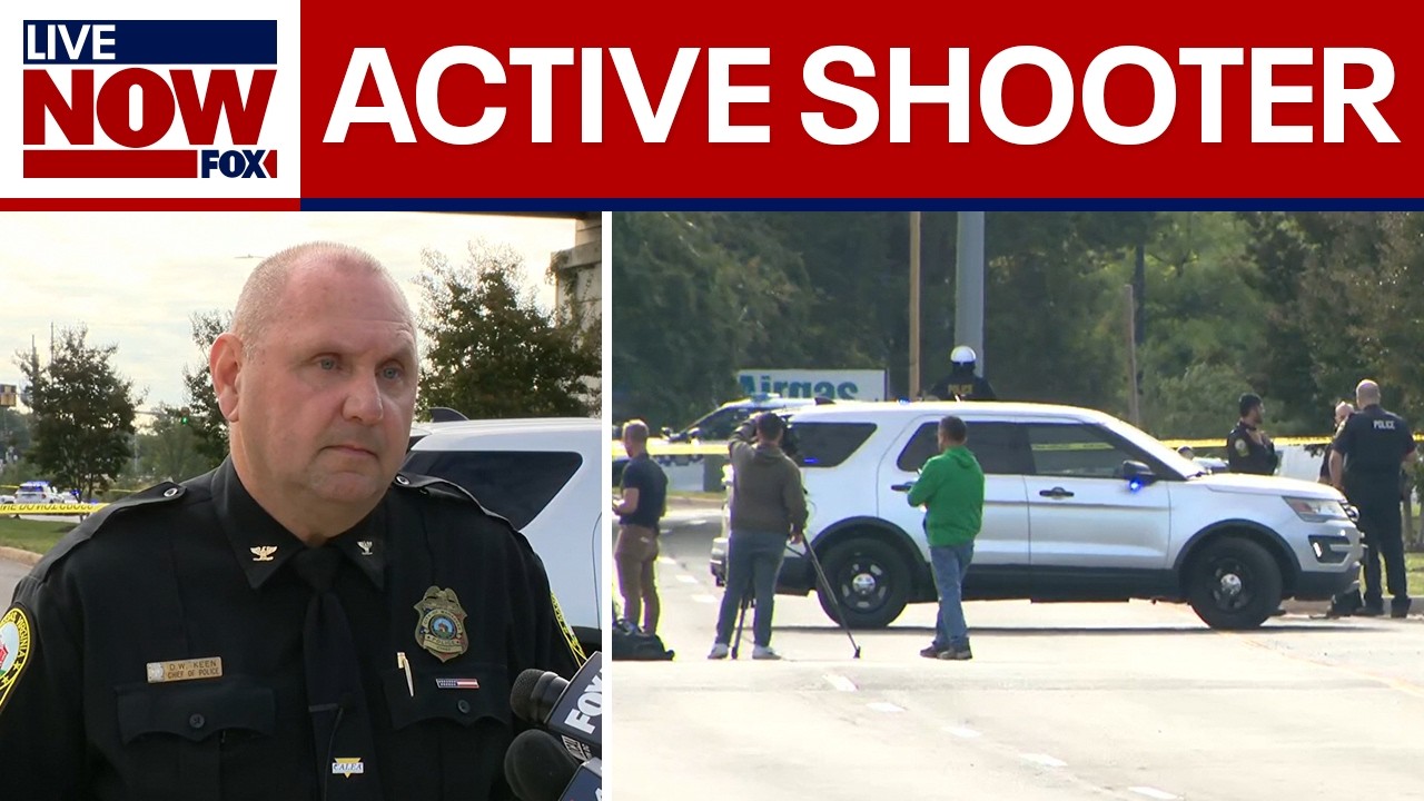 Active shooter situation under investigation in Virginia