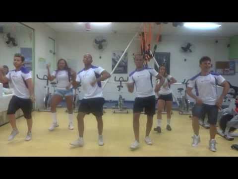 CIA RITMO DANCE NOVA PARADINHA HARMONIA DO SAMBA
