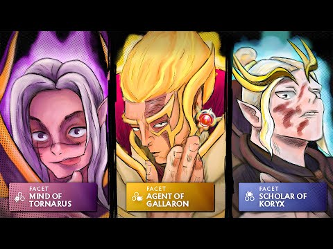 I have 3000 Invoker Games. This is How to Destroy with Each Facet.