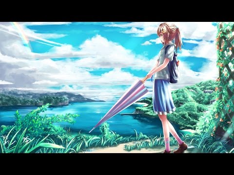 {164} Nightcore (Twenty Twenty) - Worlds Apart (with lyrics)