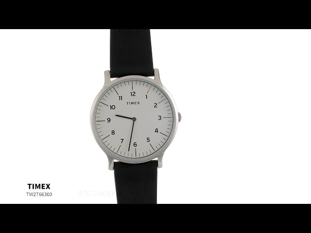 ساعة تايمكس إسينشال كوارتز رجالية - TW2T66300