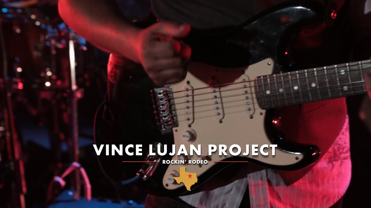 Promotional video thumbnail 3 for Vince Lujan Project