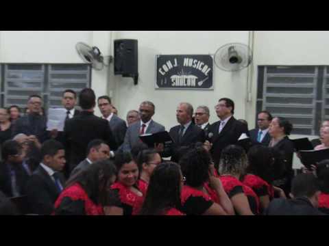 Coral AD Ouro Preto Centro - NOVA JERUSALÉM