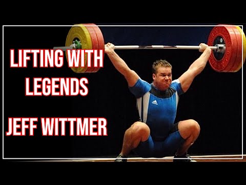 Lifting With Legends - Jeff Wittmer INTERVIEW (STEROIDS? TRT?)