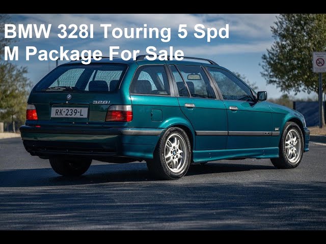 1996 Bmw 328i Touring - Image 107